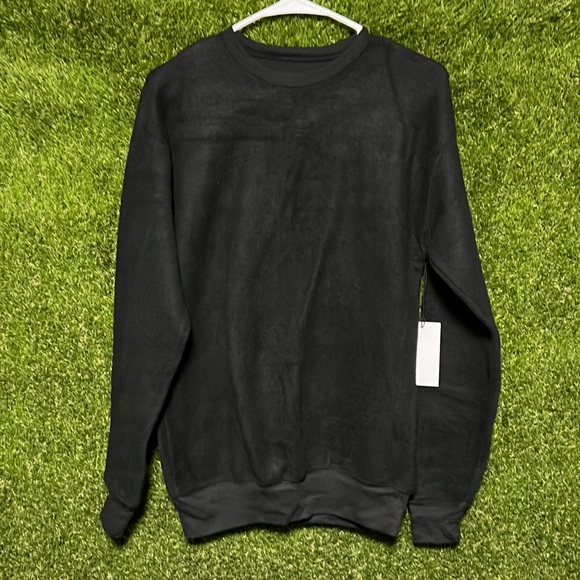 ⭐️ BELLA+CANVAS Sueded Crew Sweatshirt - Picture 2 of 5